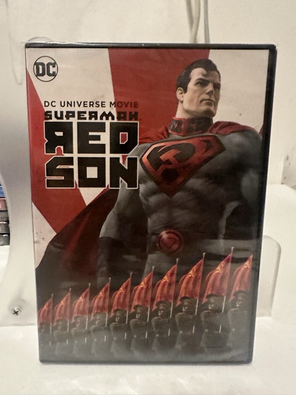 Superman: Red Son (DVD)